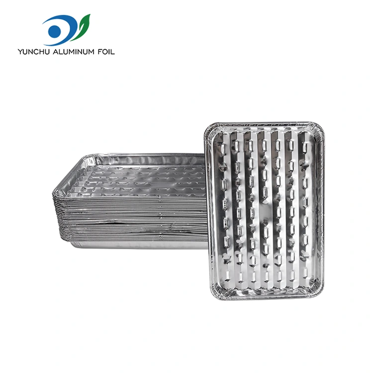 شواء يمكن التخلص منه