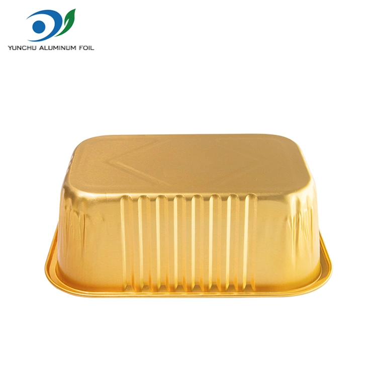 Smoothwall Aluminum Foil Containers